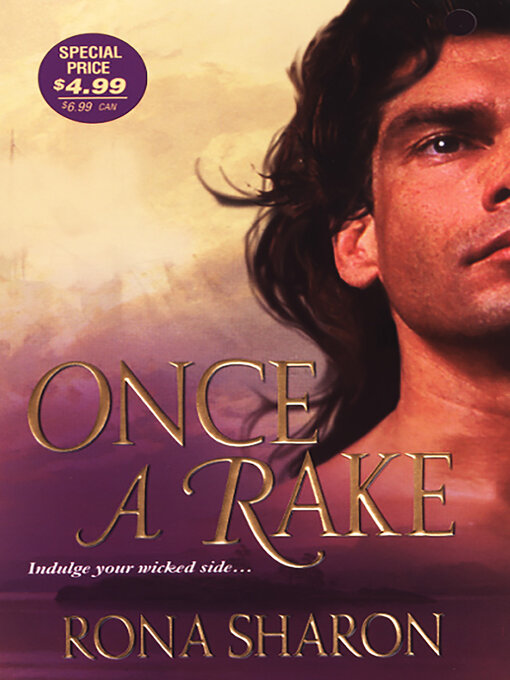 Title details for Once a Rake by Rona Sharon - Available